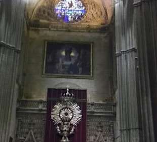 Sevilla Kathedrale 