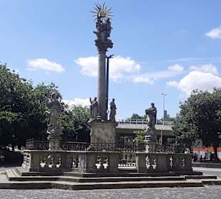 Dreifaltigkeitssäule in Bratislava