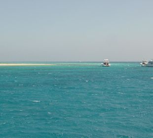 Bootstour in Hurghada