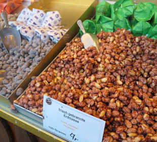 Bummel über den Nürnberger Christkindlesmarkt