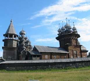 Insel Kischi (Onegasee)