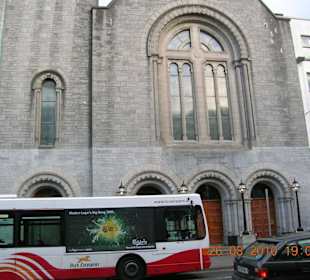 Kirche in Limerick