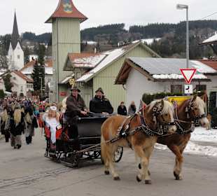 Nikolausumzug 2013