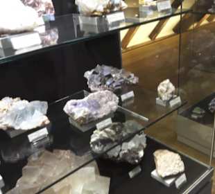 Mineralien- und Mathematikmuseum