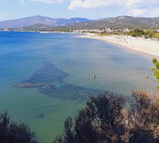 Strand Potos (San Antonio Beach)