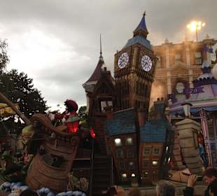 Disneyland Resort Paris / Euro Disney 