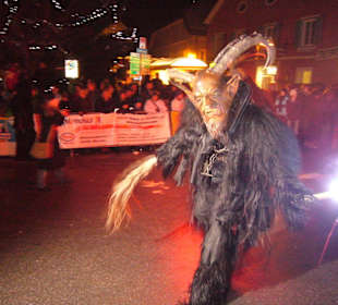 Krampusumzug Murau
