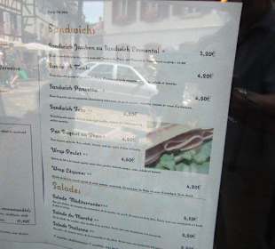 Fou d´cafe Straßburg