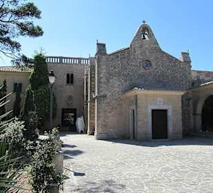 Santuari de Nostra Senyora de Cura