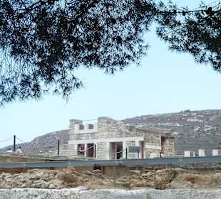 Кносский дворец