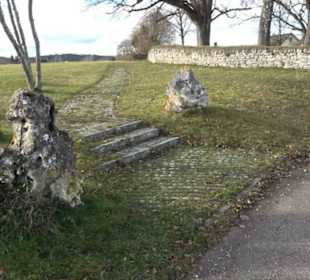 Kriegerdenkmal Ödenwaldstetten