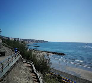 Strand Playa del Ingles