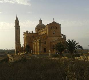 Basilika Ta' Pinu 