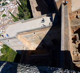 Alhambra / Granada / Sierra Nevada