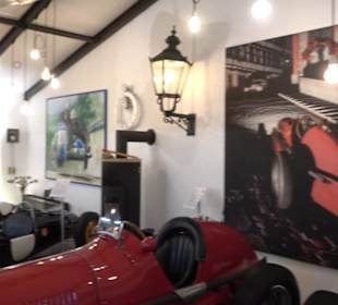 Boxenstop Museum