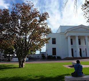 Weingebiet Stellenbosch
