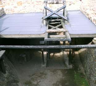 Raubritterburg Thurant