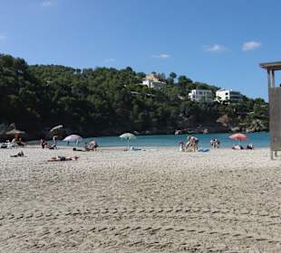 Schön leer am Morgen