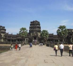 Angkor Wat: Nationales Symbol