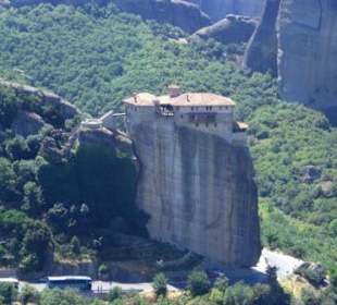 Meteora-Kloster