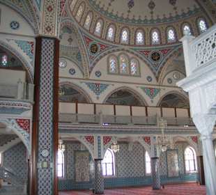 Manavgat Moschee 3