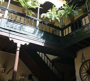 Gemütlicher Patio