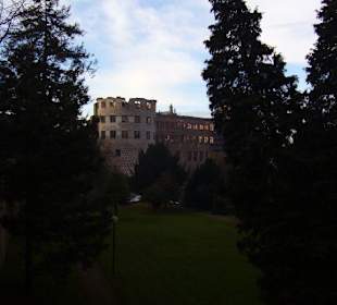 Schloss Heidelberg