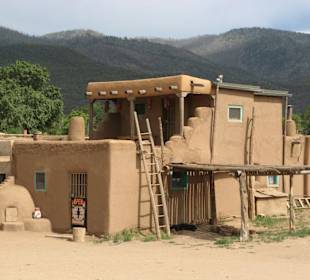 Taos Pueblo