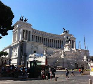 Monument Vittorio Emanuele II