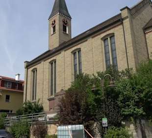 Evangelische Bricciuskirche Oberjesingen