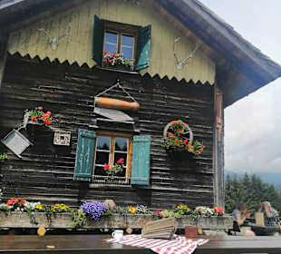 Wandern Obertilliach