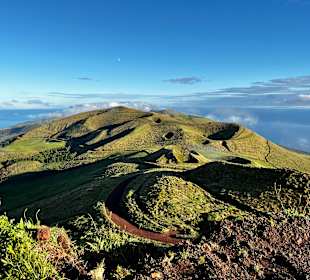 Wandern Fajã das Almas