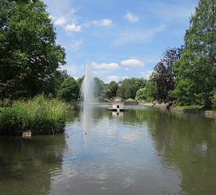 Rosengarten Zweibrücken