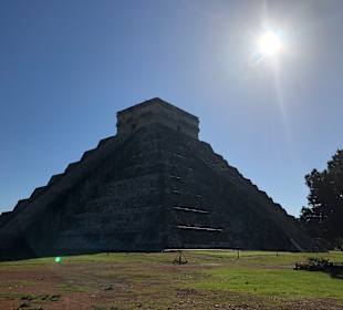 Ruine Chichén Itzá