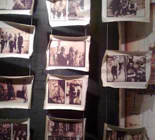 Muzeum Powstania Warszawskiego.