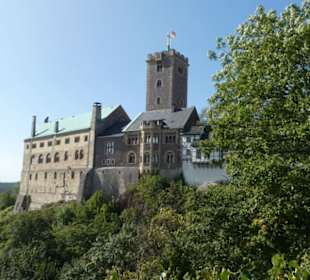 Eindrücke von der Wartburg