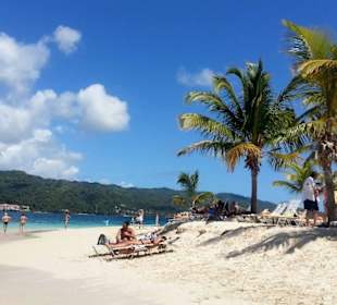 Ausflug zur Baxardi Insel Samana sehr zu empfehlen