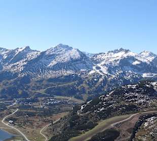 Ausflüg nach Obertauern