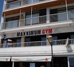 Fitness-Studio Maxximum Gym - Cala Ratjada 