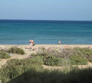 Strand von Costa Calma