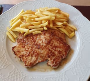 Natur-Schnitzel