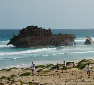 MV Santa Maria / Costa de Boa Esperança