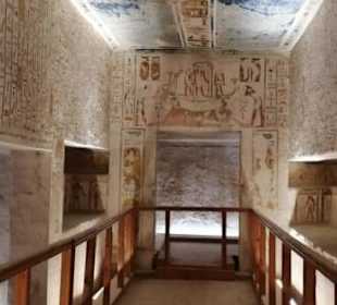 Luxor Tal der Könige