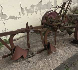 Zehntscheuer Suppingen