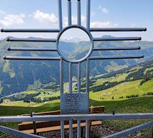 Wandern Saalbach-Hinterglemm 