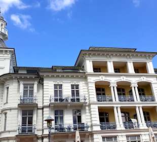 Stadtrundgang Heringsdorf