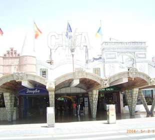 Cita (Haupteingang)