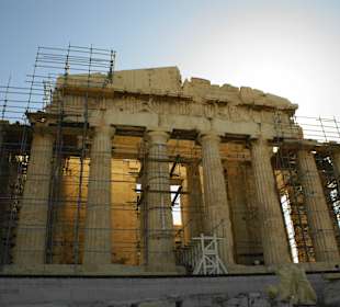 Impression Akropolis