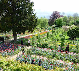 Haus und Garten Claude Monet