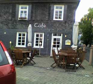 Cafe am Goetheplatz (am Schloss)